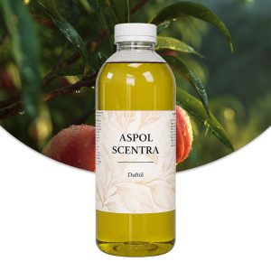 Duftöl – Purer Pfirsich – 1000 ml