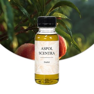 Duftöl – Purer Pfirsich – 100 ml