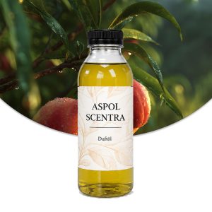 Duftöl – Purer Pfirsich – 500 ml