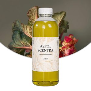 Duftöl – Rhabarber – 1000 ml
