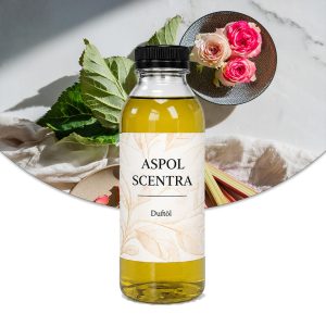 Duftöl – Rhabarber & Rose – 500 ml