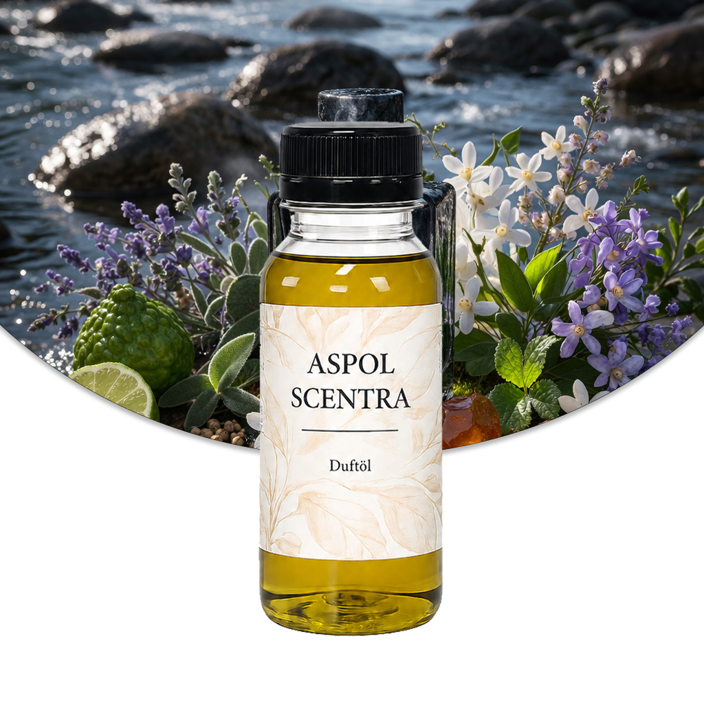 Duftöl – Flussstein – 100 ml