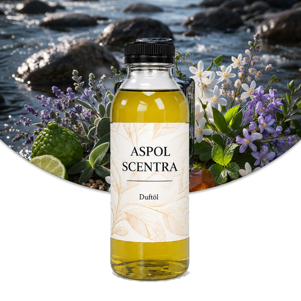 Duftöl – Flussstein – 500 ml