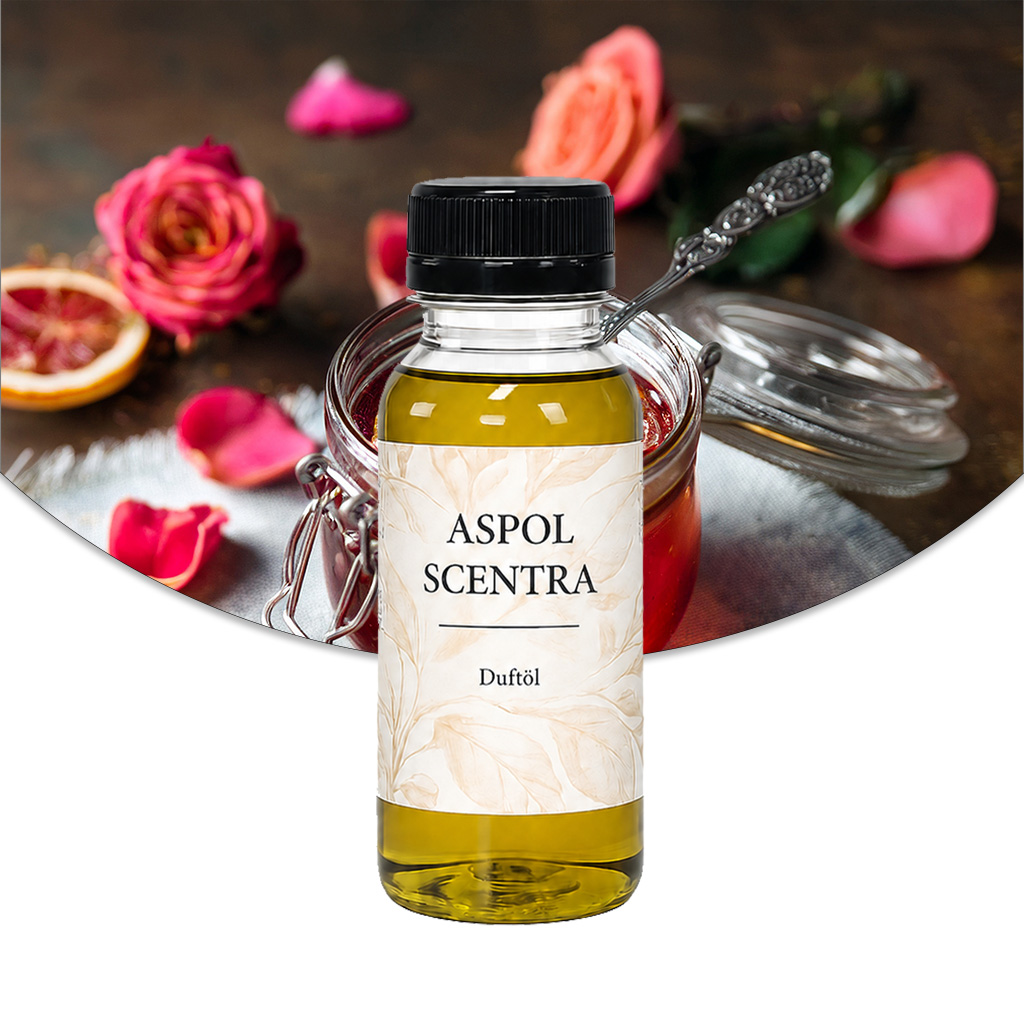 Duftöl – Rosenmarmelade – 100 ml