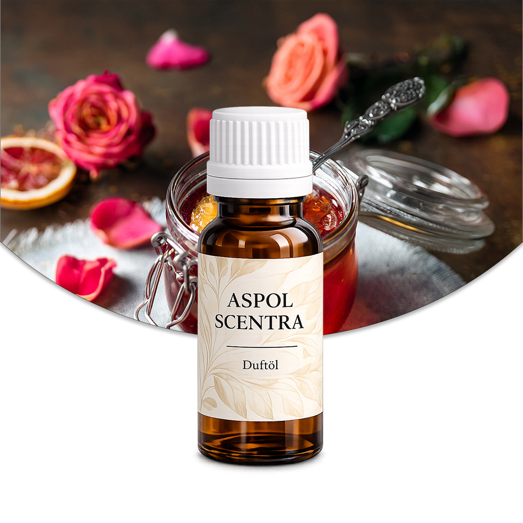Duftöl – Rosenmarmelade – 10 ml