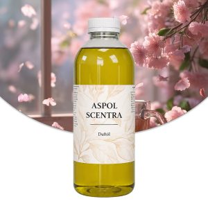 Duftöl – Rosenwasser-Tee – 1000 ml