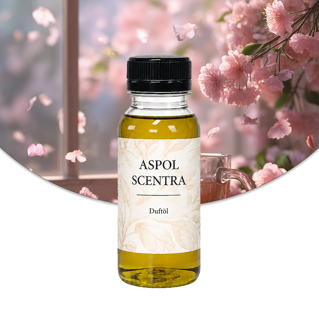 Duftöl – Rosenwasser-Tee – 100 ml
