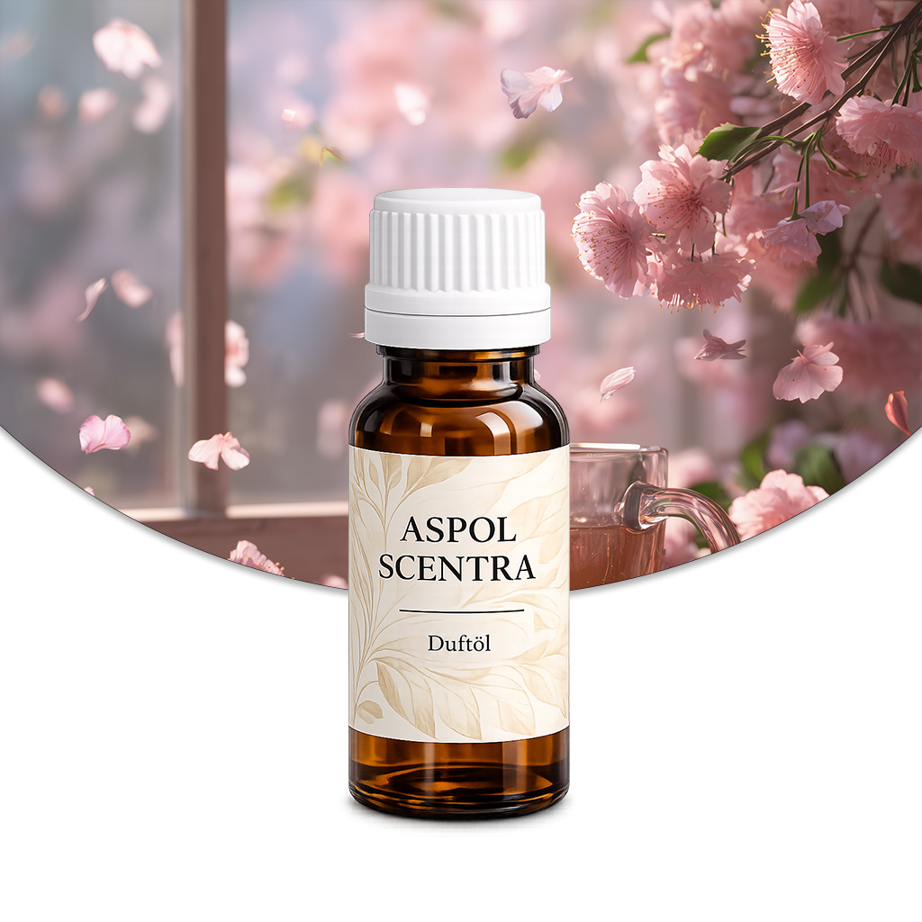 Duftöl – Rosenwasser-Tee – 20 ml