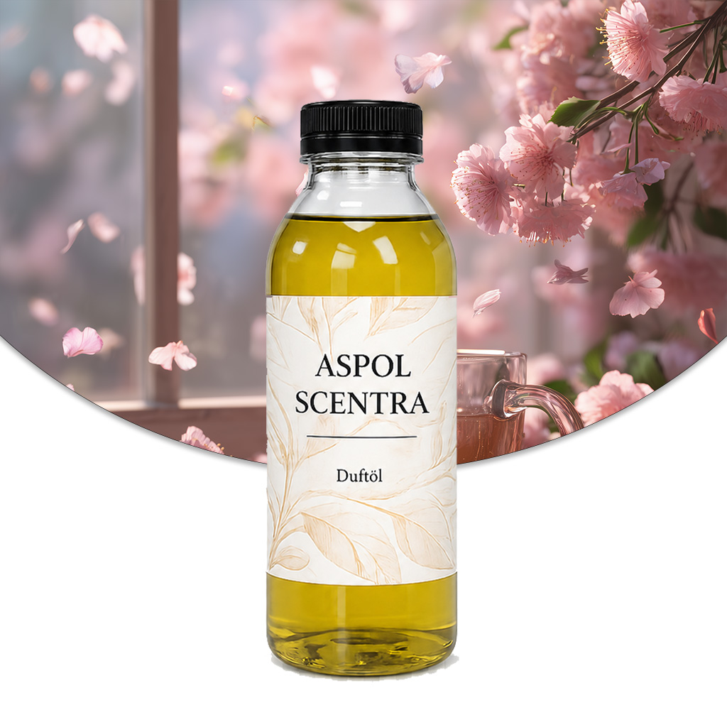 Duftöl – Rosenwasser-Tee – 500 ml