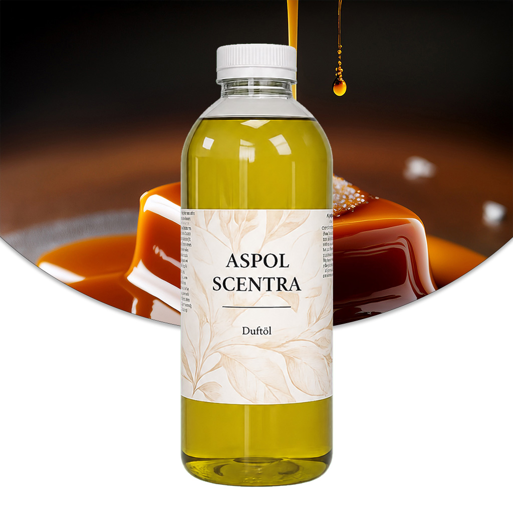 Duftöl – Gesalzenes Karamell – 1000 ml