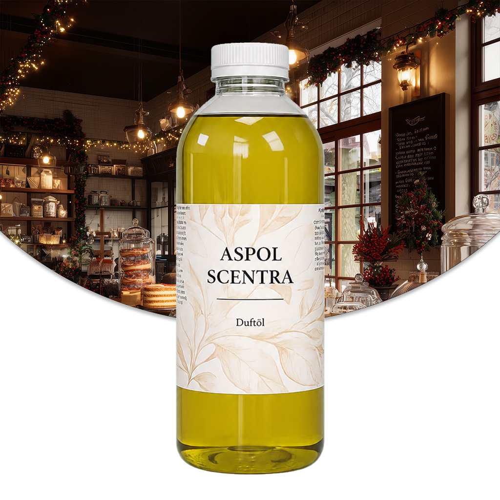 Duftöl – Weihnachtsbäckerei – 1000 ml