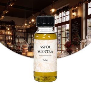 Duftöl – Weihnachtsbäckerei – 100 ml