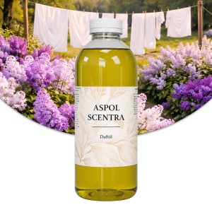 Duftöl – Geheime Seidenwiese – 1000 ml