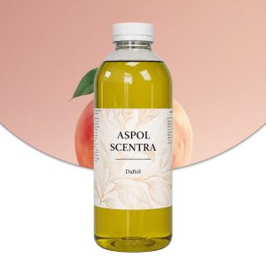 Duftöl – Sinnlicher Pfirsich – 1000 ml