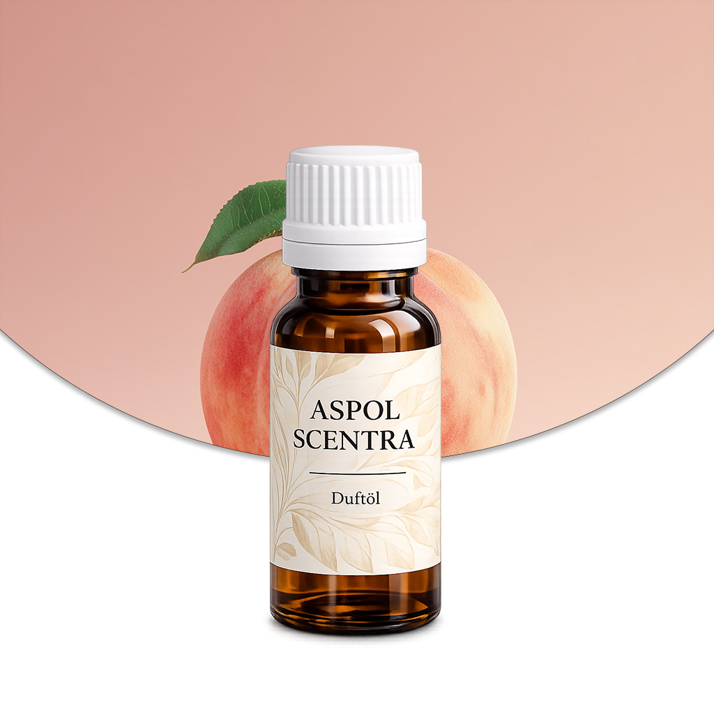 Duftöl – Sinnlicher Pfirsich – 10 ml