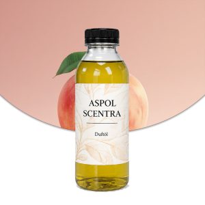 Duftöl – Sinnlicher Pfirsich – 500 ml