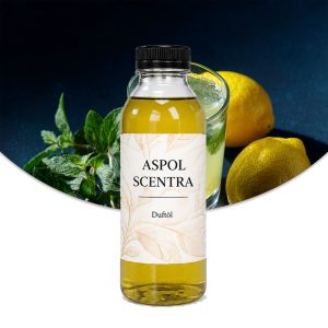 Duftöl – Sizilianische Zitrone & Minze – 500 ml