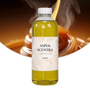 Duftöl – Rauchiges Karamell – 1000 ml