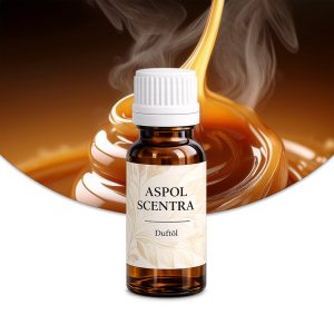 Duftöl – Rauchiges Karamell – 20 ml