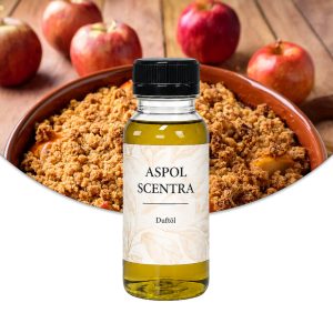Spiced Pumpkin Apple Crumble UFIREADY Duftöl für Kerzen – Detailansicht 5
