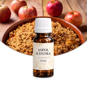 Spiced Pumpkin Apple Crumble UFIREADY Duftöl für Kerzen – Detailansicht 6