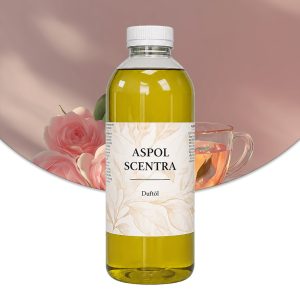 Duftöl – Frühlings-Teerose – 1000 ml