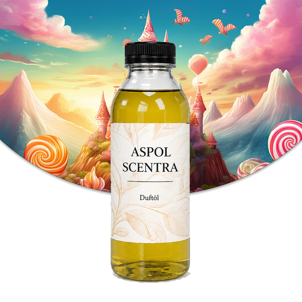 Duftöl – Zuckerrausch – 500 ml