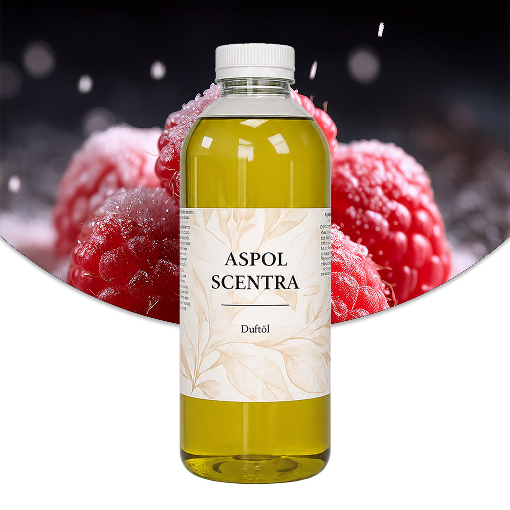 Duftöl – Gezuckerte Himbeere – 1000 ml