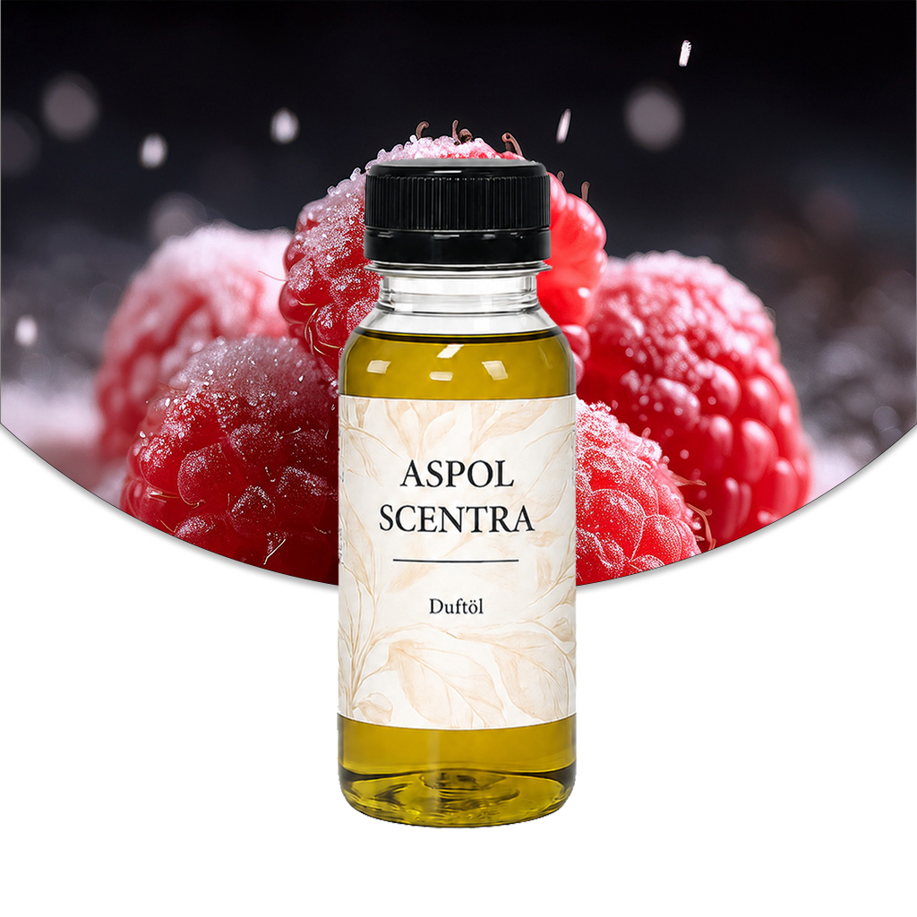 Duftöl – Gezuckerte Himbeere – 100 ml