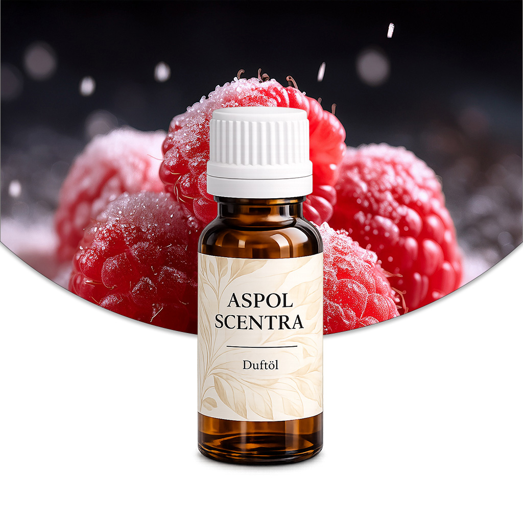 Duftöl – Gezuckerte Himbeere – 20 ml