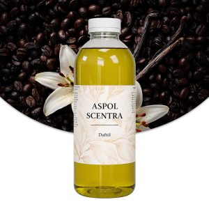 Duftöl – Vanille & Kaffeebohnen – 1000 ml