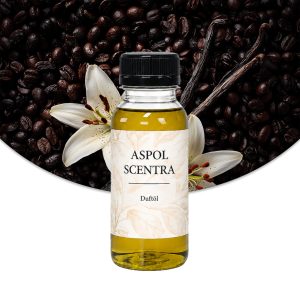 Duftöl – Vanille & Kaffeebohnen – 100 ml