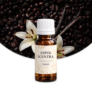 Duftöl – Vanille & Kaffeebohnen – 20 ml