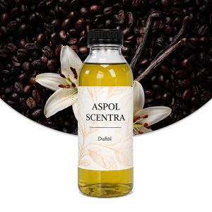 Duftöl – Vanille & Kaffeebohnen – 500 ml