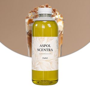Duftöl – Vanille-Frappuccino – 1000 ml