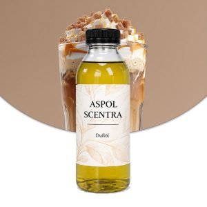 Duftöl – Vanille-Frappuccino – 500 ml