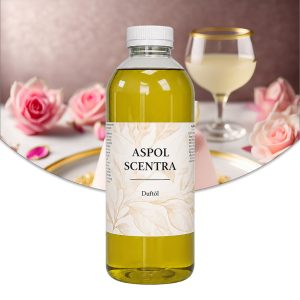 Duftöl – Vanille-Rosen-Traum – 1000 ml