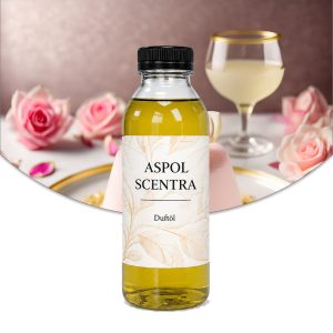 Duftöl – Vanille-Rosen-Traum – 500 ml