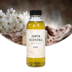 Duftöl – Vanille & Holz – 500 ml