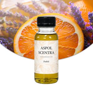 Duftöl – Samtiger Zitrus-Lavendel-Traum – 100 ml