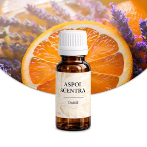 Duftöl – Samtiger Zitrus-Lavendel-Traum – 20 ml