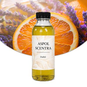 Duftöl – Samtiger Zitrus-Lavendel-Traum – 500 ml
