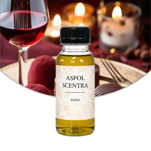Velvet Marzipan & Red Wine UFIGREEN Duftöl für Kerzen – Detailansicht 5