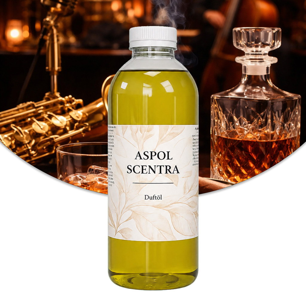 Whiskey & Jazz Duftöl – Bild 2