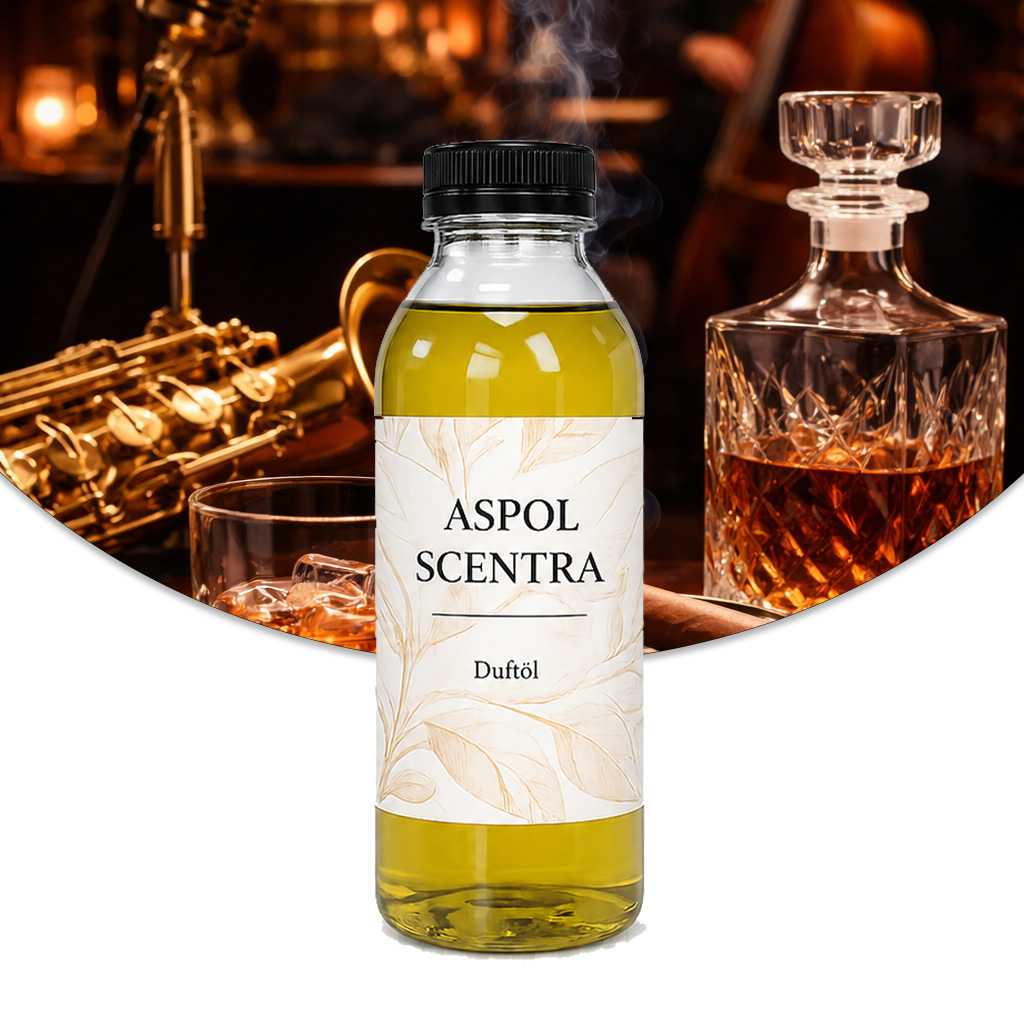 Whiskey & Jazz Duftöl – Bild 3