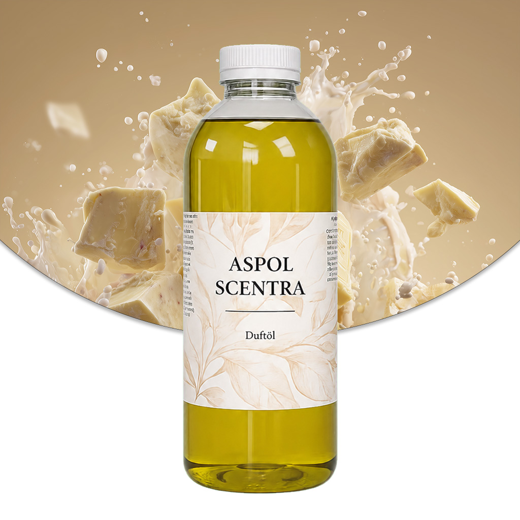 Duftöl – Weiße-Schokolade-Fondue – 1000 ml