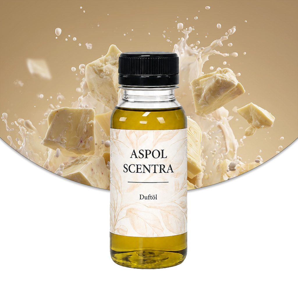 Duftöl – Weiße-Schokolade-Fondue – 100 ml