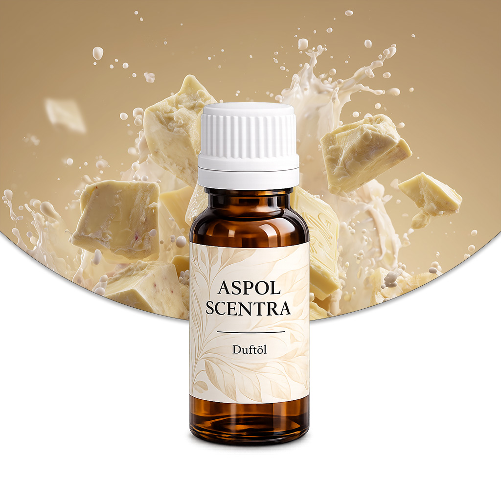 Duftöl – Weiße-Schokolade-Fondue – 10 ml