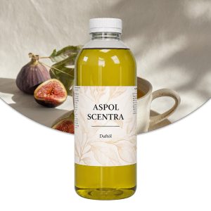 Duftöl – Weißer Tee & Feige – 1000 ml
