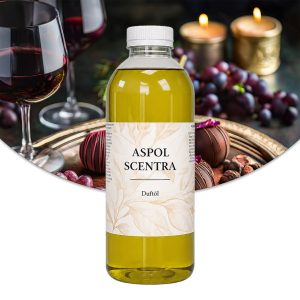 Duftöl – Wein-Trüffel-Ganache – 1000 ml